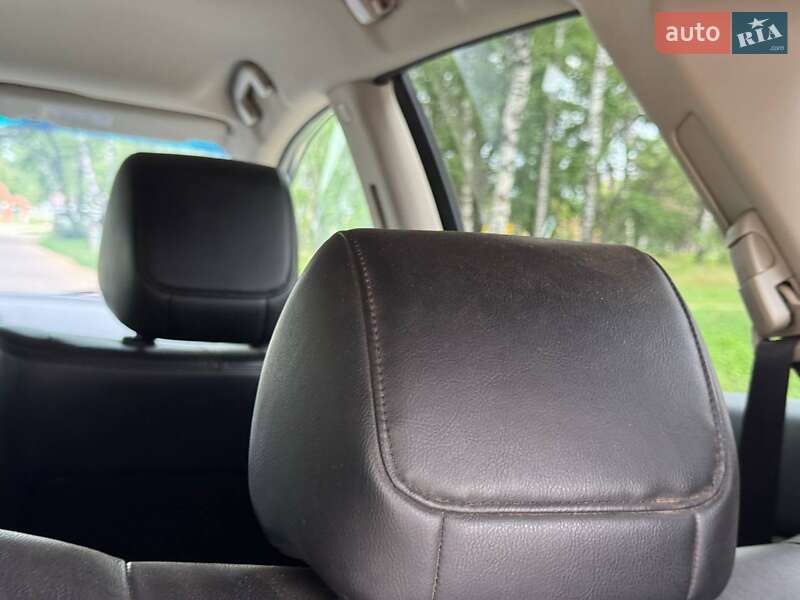 Позашляховик / Кросовер Nissan Murano 2011 в Охтирці