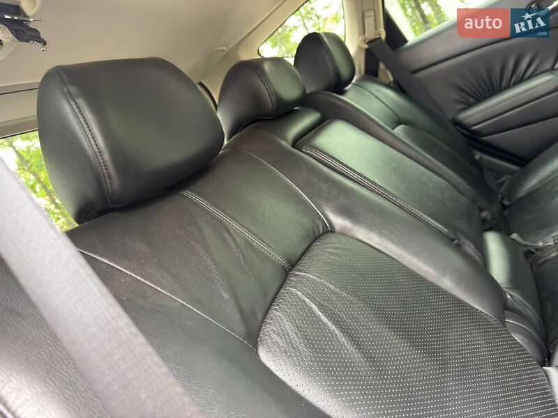 Позашляховик / Кросовер Nissan Murano 2011 в Охтирці