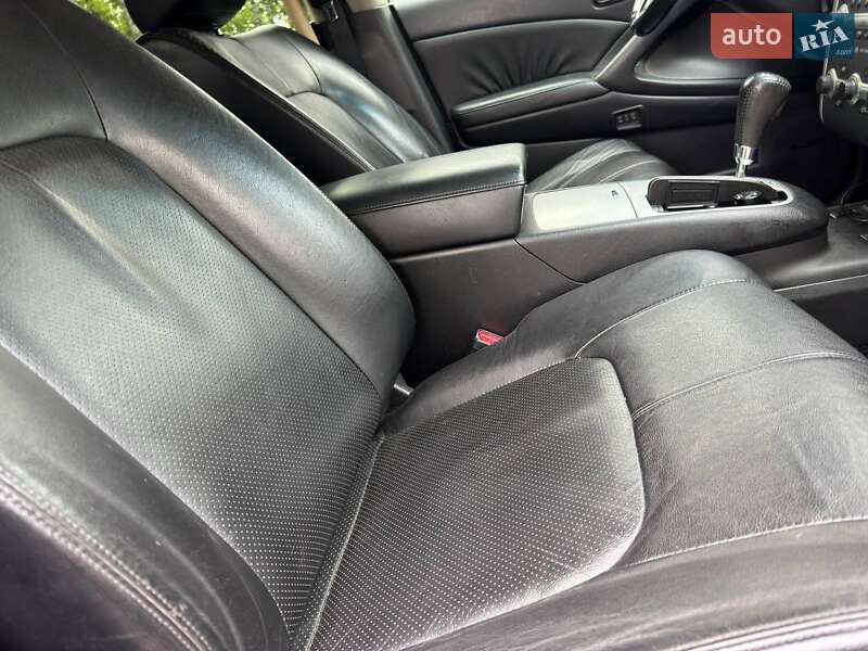 Позашляховик / Кросовер Nissan Murano 2011 в Охтирці
