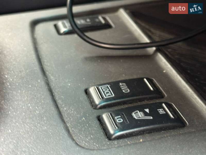 Позашляховик / Кросовер Nissan Murano 2011 в Охтирці
