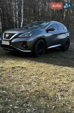 Внедорожник / Кроссовер Nissan Murano 2019 в Харькове