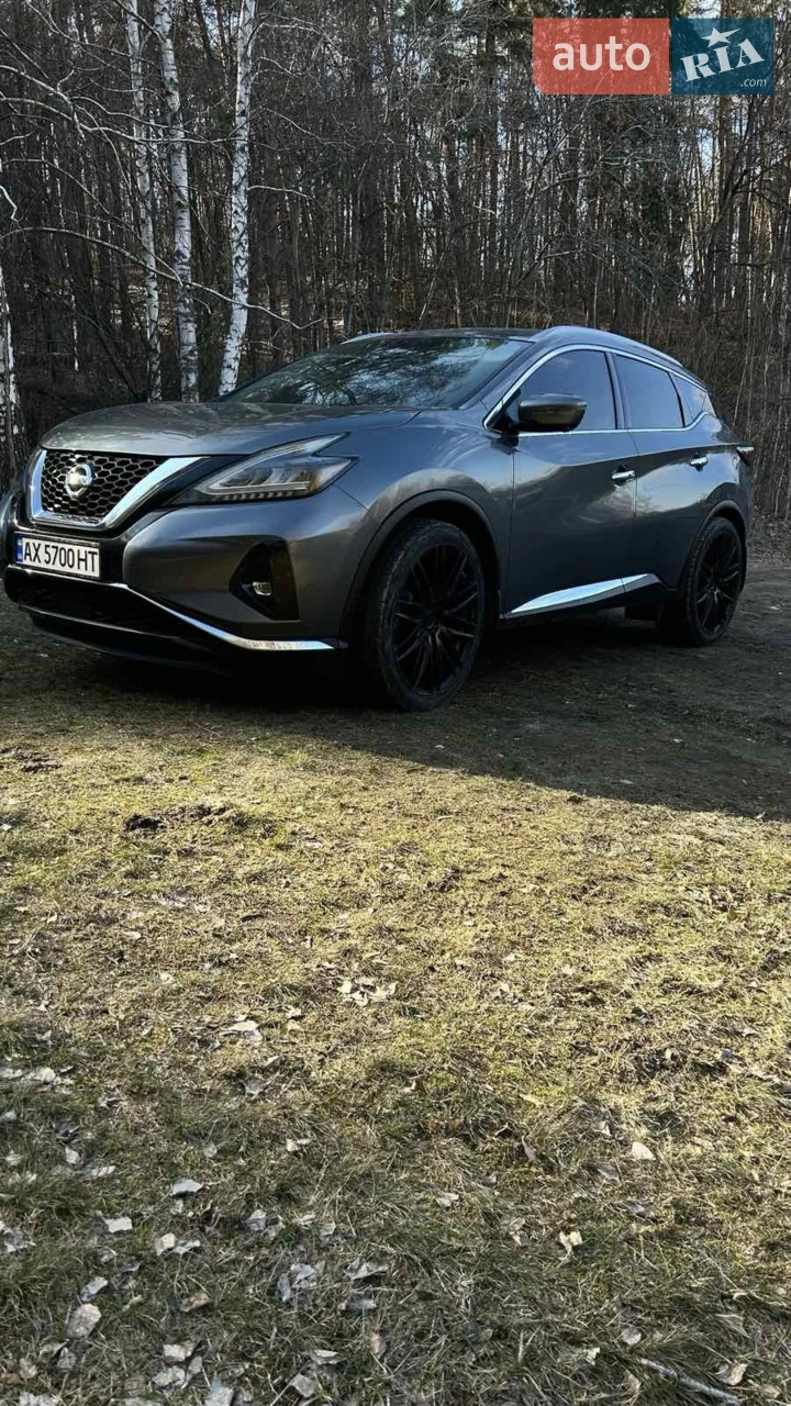 2020 Nissan Murano - мініатюра 42