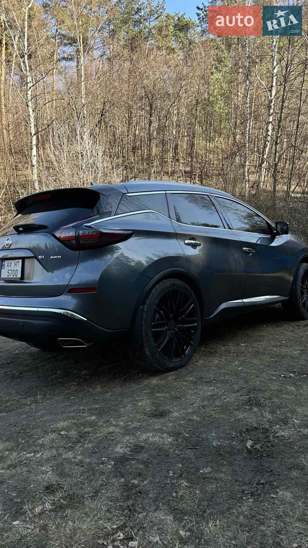 2019 Nissan Murano - мініатюра 5