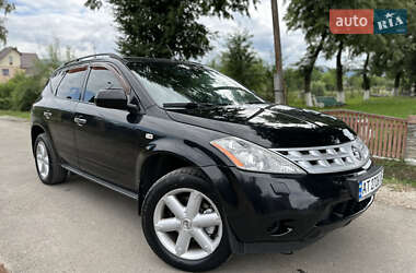 Внедорожник / Кроссовер Nissan Murano 2008 в Коломые