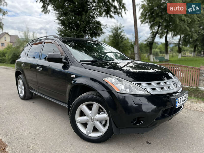 Nissan Murano 2008
