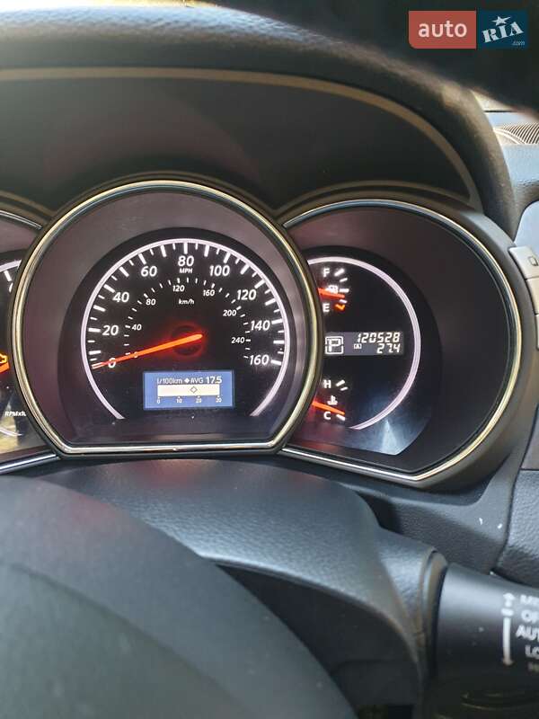 Внедорожник / Кроссовер Nissan Murano 2011 в Житомире фото 2 Внедорожник / Кроссовер Nissan Murano 2011 в Житомире