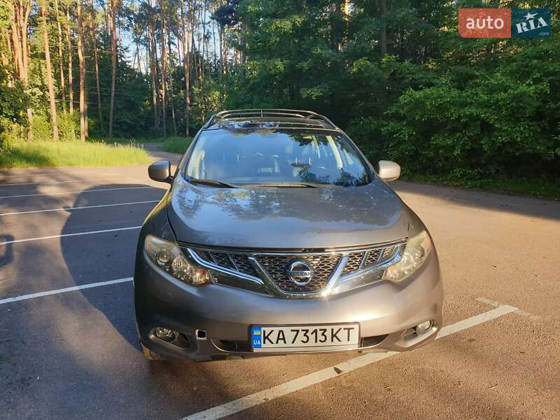Внедорожник / Кроссовер Nissan Murano 2011 в Житомире фото 6 Внедорожник / Кроссовер Nissan Murano 2011 в Житомире