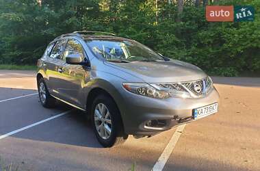Позашляховик / Кросовер Nissan Murano 2011 в Житомирі