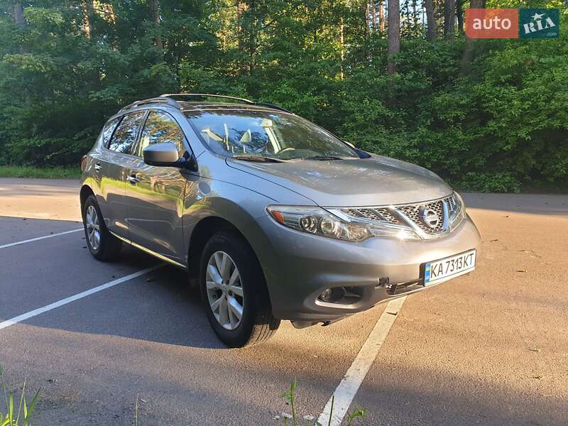 Nissan Murano 2011