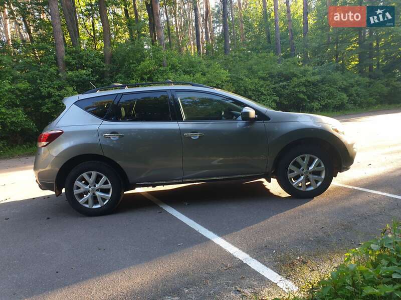 Внедорожник / Кроссовер Nissan Murano 2011 в Житомире фото 13 Внедорожник / Кроссовер Nissan Murano 2011 в Житомире