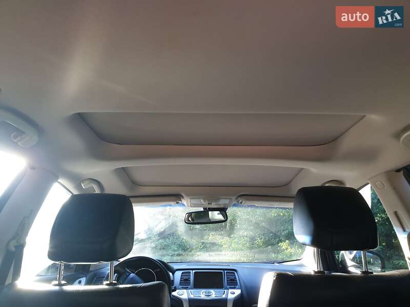 Внедорожник / Кроссовер Nissan Murano 2011 в Житомире фото 17 Внедорожник / Кроссовер Nissan Murano 2011 в Житомире