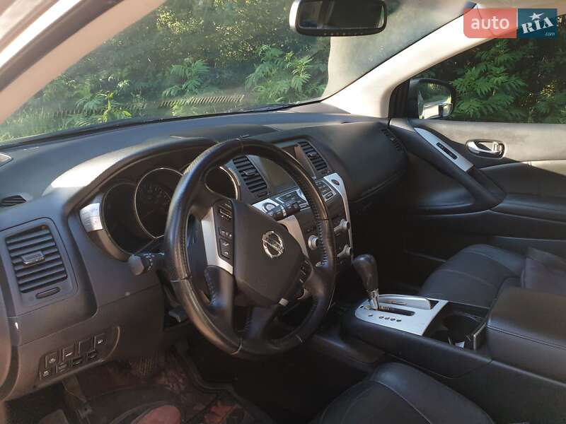 Внедорожник / Кроссовер Nissan Murano 2011 в Житомире фото 20 Внедорожник / Кроссовер Nissan Murano 2011 в Житомире
