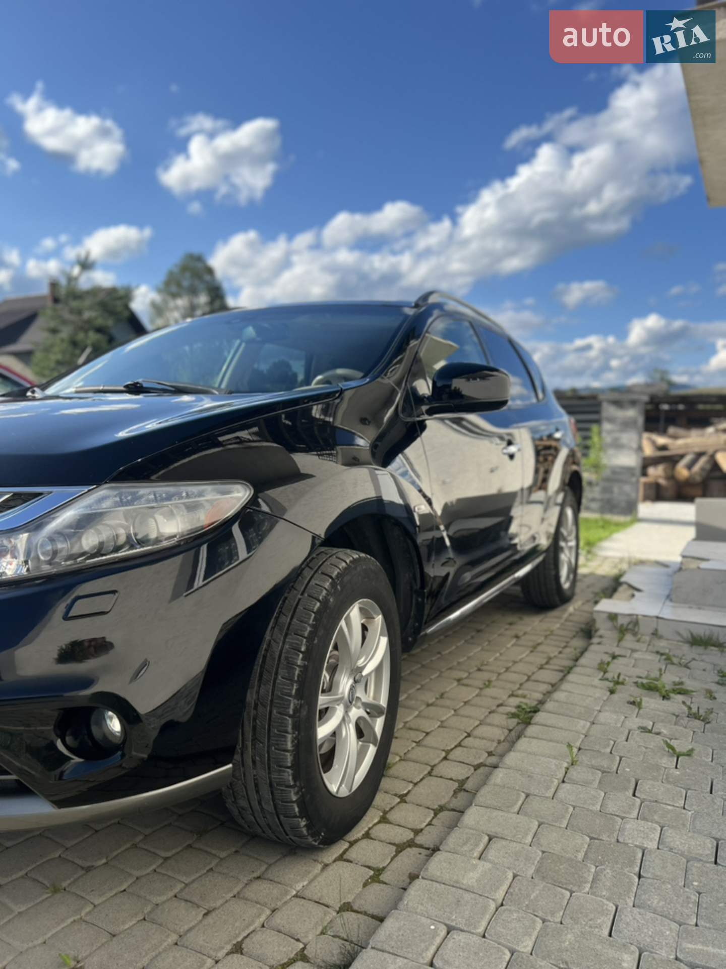 2012 Nissan Murano - мініатюра 3