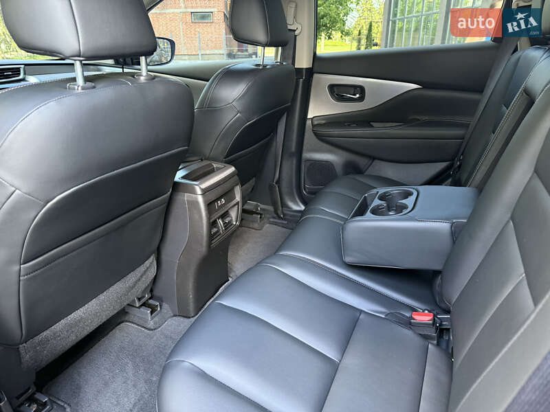 Позашляховик / Кросовер Nissan Murano 2022 в Полтаві фото 40 Позашляховик / Кросовер Nissan Murano 2022 в Полтаві