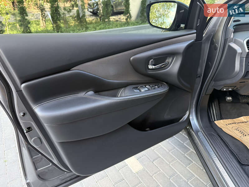 Позашляховик / Кросовер Nissan Murano 2022 в Полтаві фото 43 Позашляховик / Кросовер Nissan Murano 2022 в Полтаві