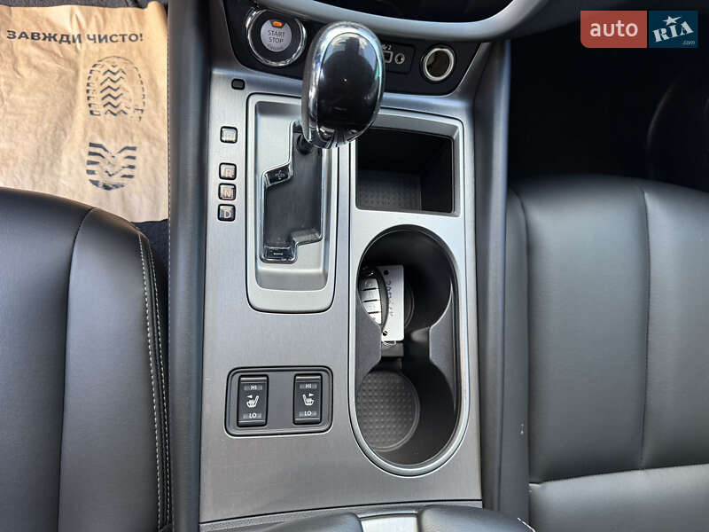 Позашляховик / Кросовер Nissan Murano 2022 в Полтаві фото 52 Позашляховик / Кросовер Nissan Murano 2022 в Полтаві