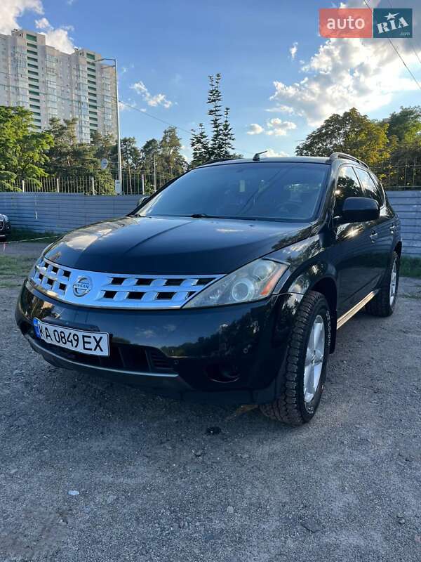 Nissan Murano 2006