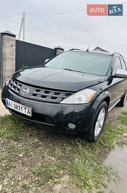 Внедорожник / Кроссовер Nissan Murano 2003 в Борисполе