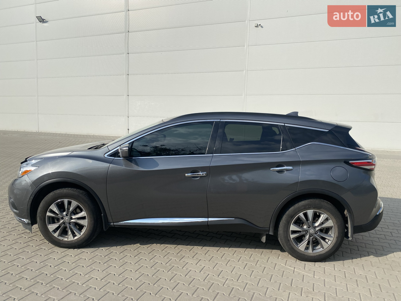 2015 Nissan Murano - мініатюра 25