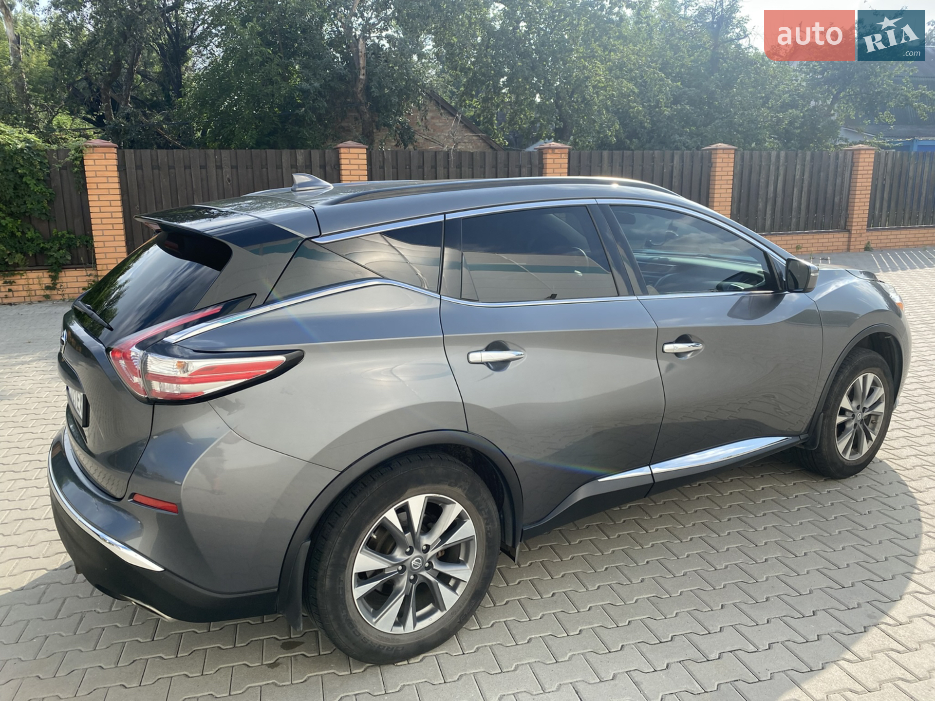 2016 Nissan Murano - мініатюра 5