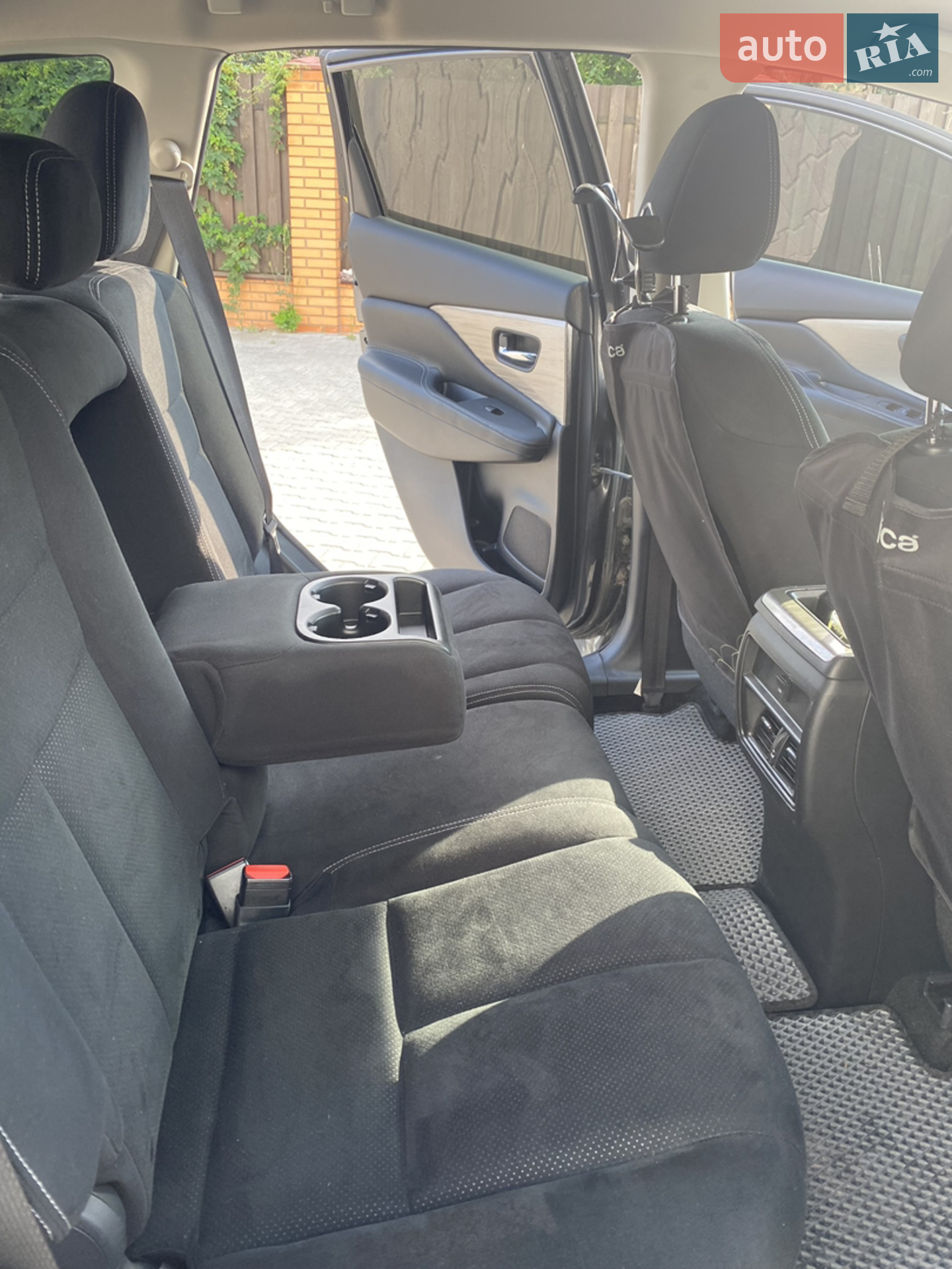 2016 Nissan Murano - мініатюра 17