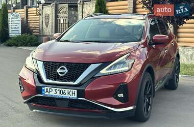 Внедорожник / Кроссовер Nissan Murano 2020 в Киеве