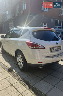 Внедорожник / Кроссовер Nissan Murano 2013 в 