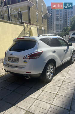 Внедорожник / Кроссовер Nissan Murano 2013 в 
