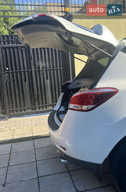 Внедорожник / Кроссовер Nissan Murano 2013 в 