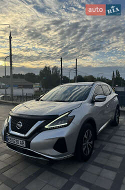 Позашляховик / Кросовер Nissan Murano 2020 в Вінниці
