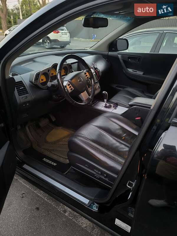 Внедорожник / Кроссовер Nissan Murano 2008 в Киеве фото 18 Внедорожник / Кроссовер Nissan Murano 2008 в Киеве