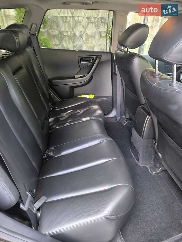 Внедорожник / Кроссовер Nissan Murano 2008 в Киеве фото 23 Внедорожник / Кроссовер Nissan Murano 2008 в Киеве