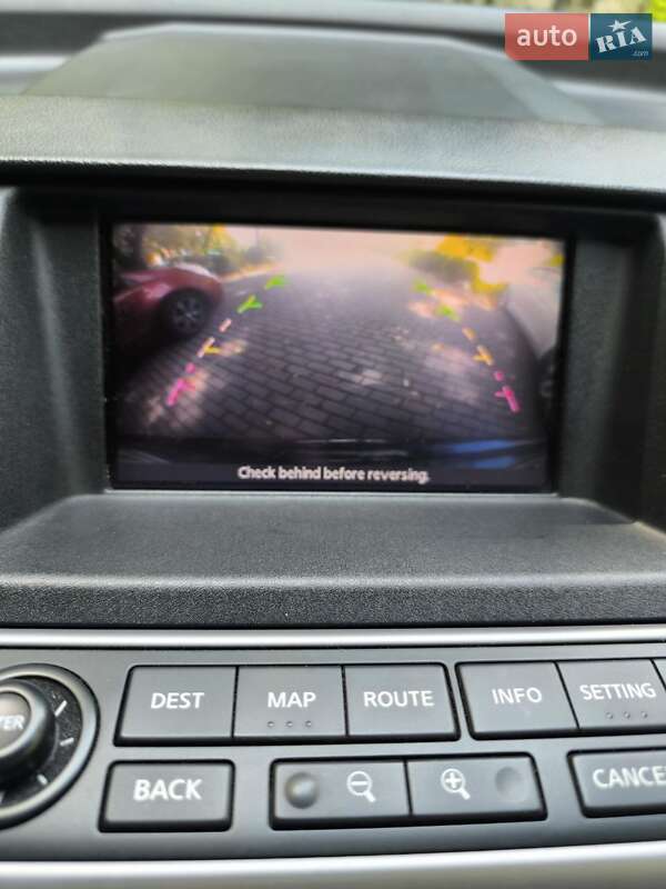 Внедорожник / Кроссовер Nissan Murano 2008 в Киеве фото 24 Внедорожник / Кроссовер Nissan Murano 2008 в Киеве