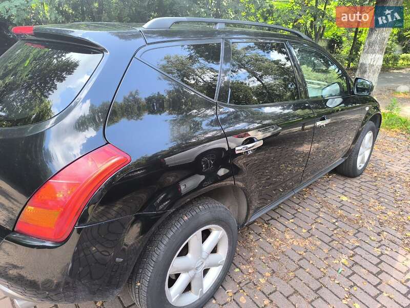 Внедорожник / Кроссовер Nissan Murano 2008 в Киеве фото 10 Внедорожник / Кроссовер Nissan Murano 2008 в Киеве