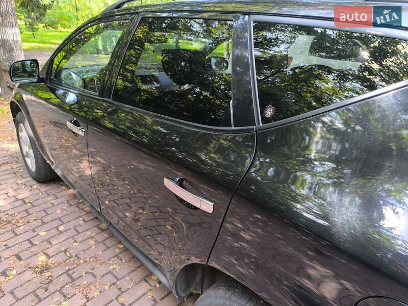 Внедорожник / Кроссовер Nissan Murano 2008 в Киеве фото 13 Внедорожник / Кроссовер Nissan Murano 2008 в Киеве