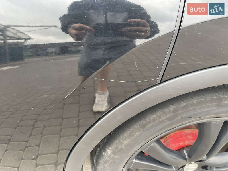 Позашляховик / Кросовер Nissan Murano 2015 в Львові