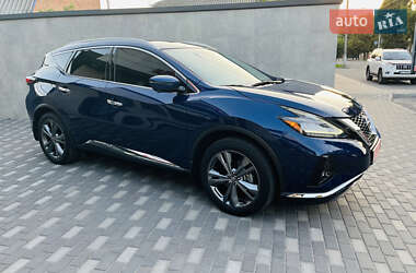 Внедорожник / Кроссовер Nissan Murano 2020 в Лубнах