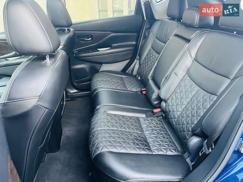 Позашляховик / Кросовер Nissan Murano 2020 в Лубнах