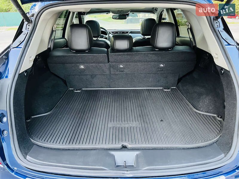 Позашляховик / Кросовер Nissan Murano 2020 в Лубнах