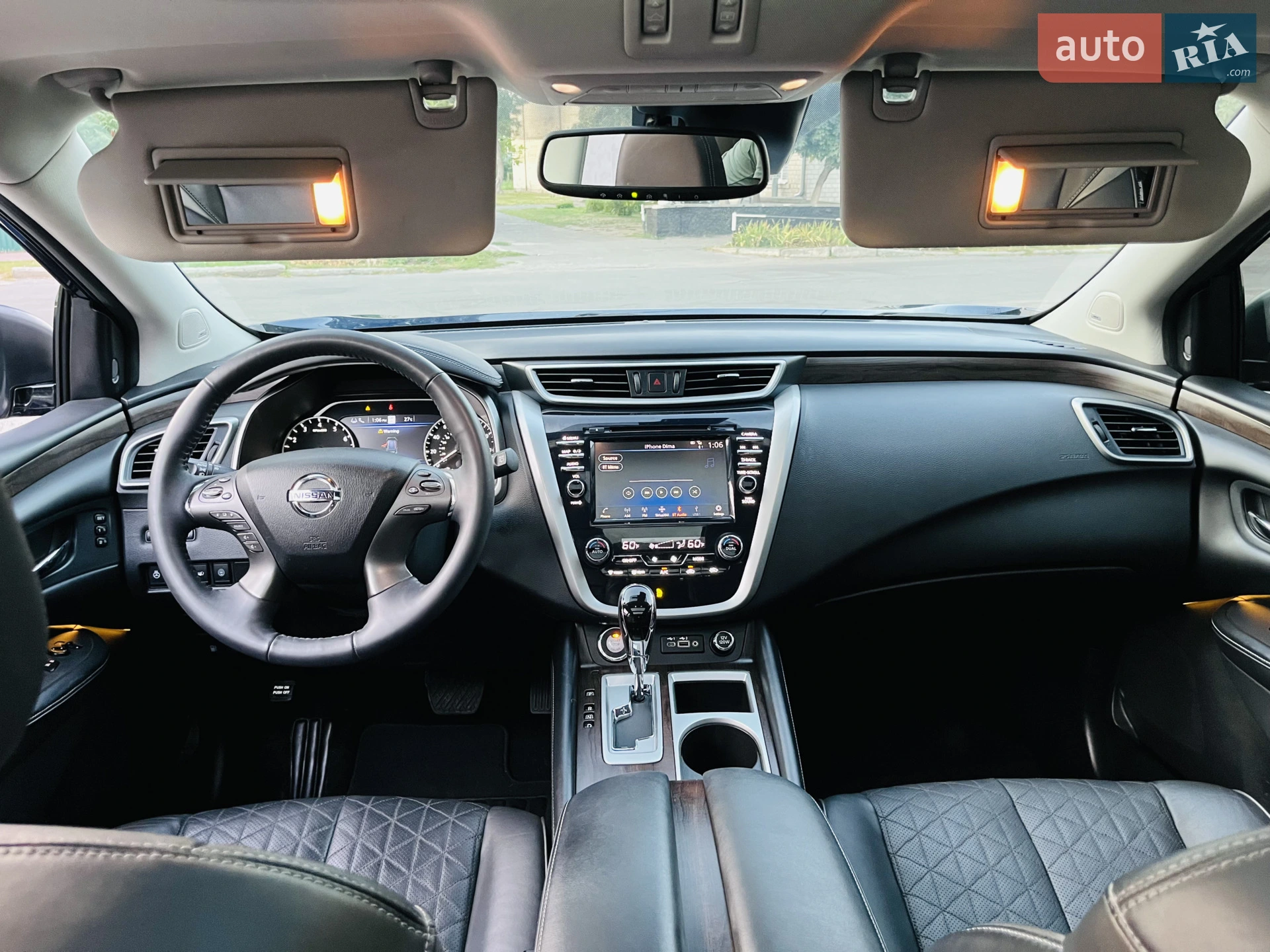 2020 Nissan Murano - мініатюра 6