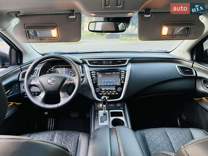 Позашляховик / Кросовер Nissan Murano 2020 в Лубнах