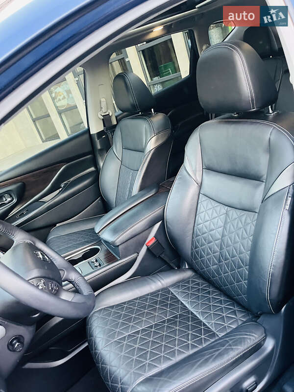 Позашляховик / Кросовер Nissan Murano 2020 в Лубнах