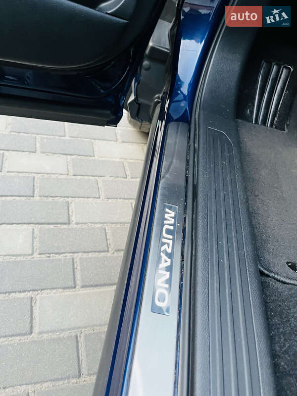 Позашляховик / Кросовер Nissan Murano 2020 в Лубнах