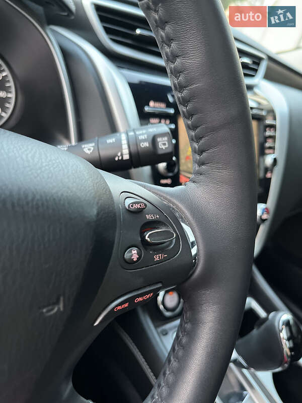 Позашляховик / Кросовер Nissan Murano 2020 в Лубнах