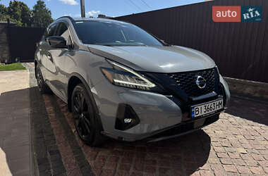 Внедорожник / Кроссовер Nissan Murano 2022 в Лубнах