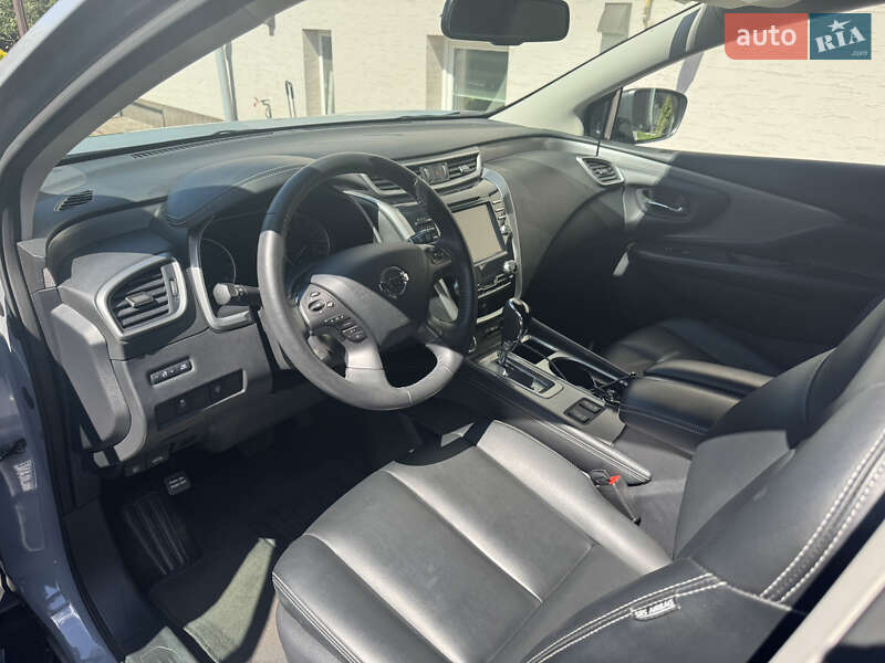 Внедорожник / Кроссовер Nissan Murano 2022 в Лубнах