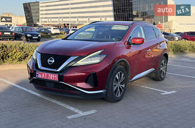 Внедорожник / Кроссовер Nissan Murano 2019 в Житомире