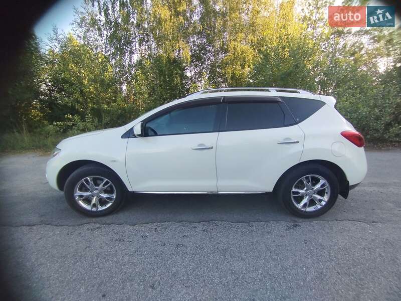 Внедорожник / Кроссовер Nissan Murano 2008 в Барановке фото 5 Внедорожник / Кроссовер Nissan Murano 2008 в Барановке