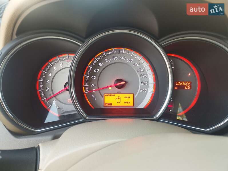 Внедорожник / Кроссовер Nissan Murano 2008 в Барановке фото 9 Внедорожник / Кроссовер Nissan Murano 2008 в Барановке