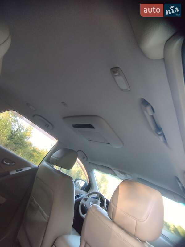 Внедорожник / Кроссовер Nissan Murano 2008 в Барановке фото 12 Внедорожник / Кроссовер Nissan Murano 2008 в Барановке